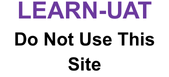 RVC LEARN-UAT